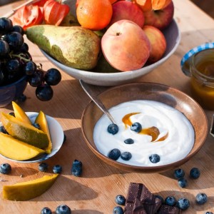 Thumbnail for Joghurt & Süßspeisen